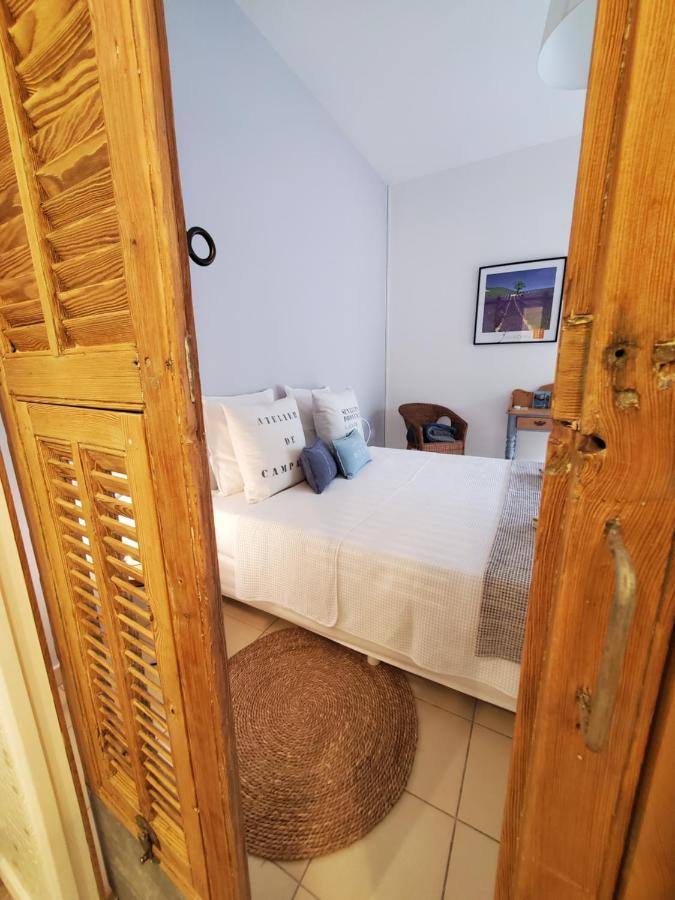 La Fontaine Au Loup Hotel Saint-Maurice-sur-Eygues ภายนอก รูปภาพ