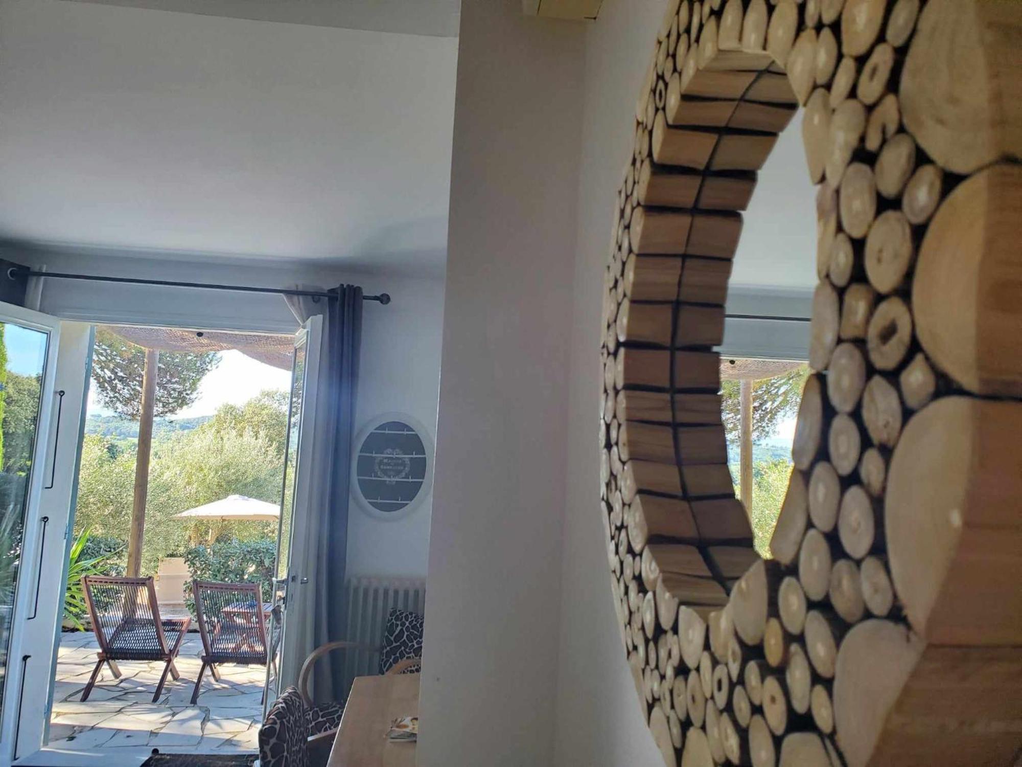 La Fontaine Au Loup Hotel Saint-Maurice-sur-Eygues ภายนอก รูปภาพ
